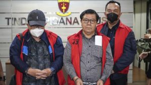 Dua Hakim Pembebas Ronald Tannur
