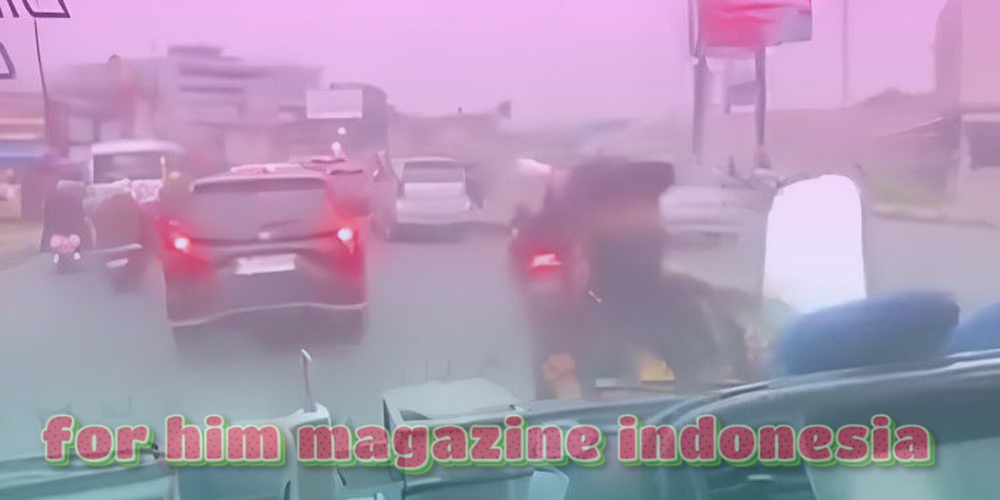 Viral Petugas Disebut Patahkan Spion Sopir Truk Viral Petugas Disebut Patahkan Spion Sopir Truk